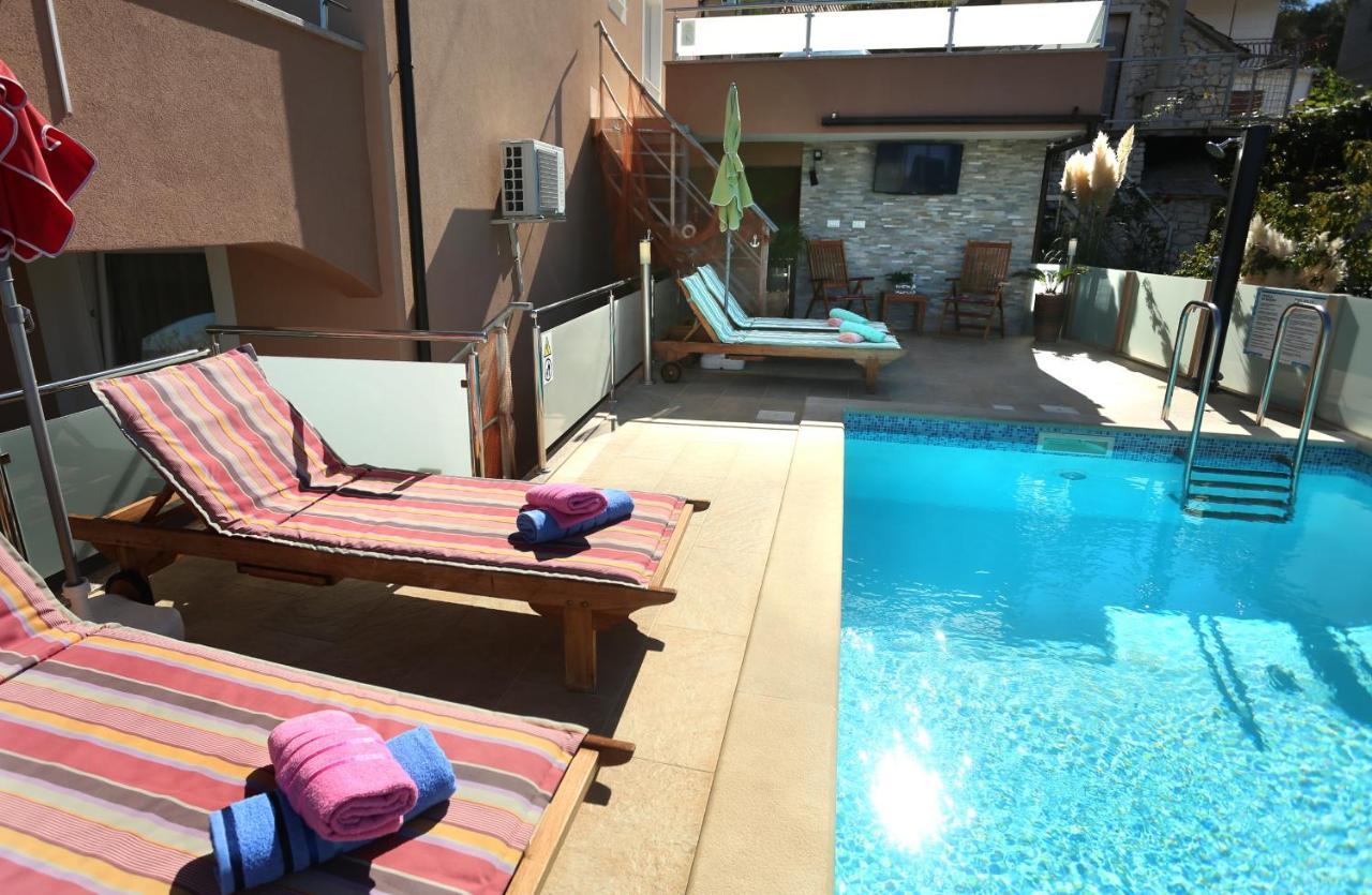 Villa Andric Trogir Extérieur photo
