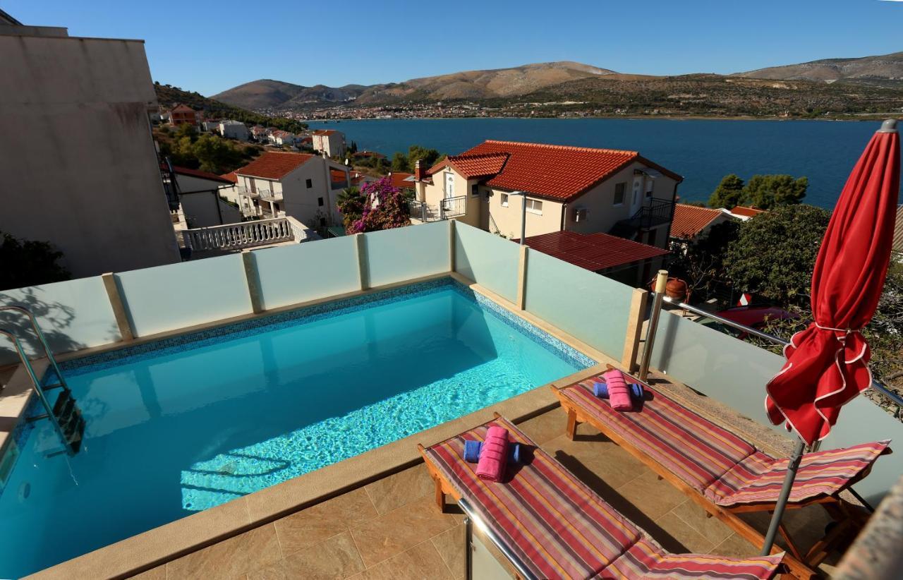 Villa Andric Trogir Extérieur photo