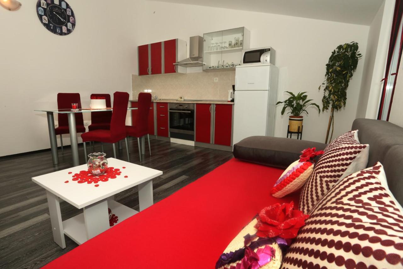 Villa Andric Trogir Extérieur photo