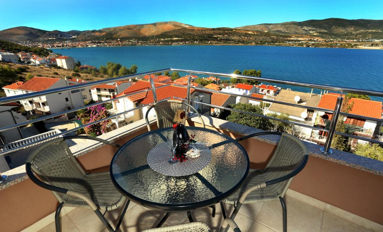 Villa Andric Trogir Extérieur photo