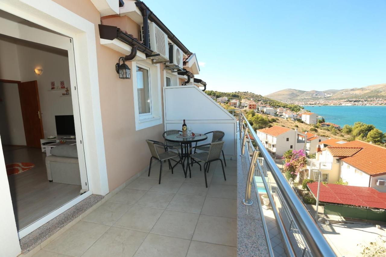 Villa Andric Trogir Extérieur photo
