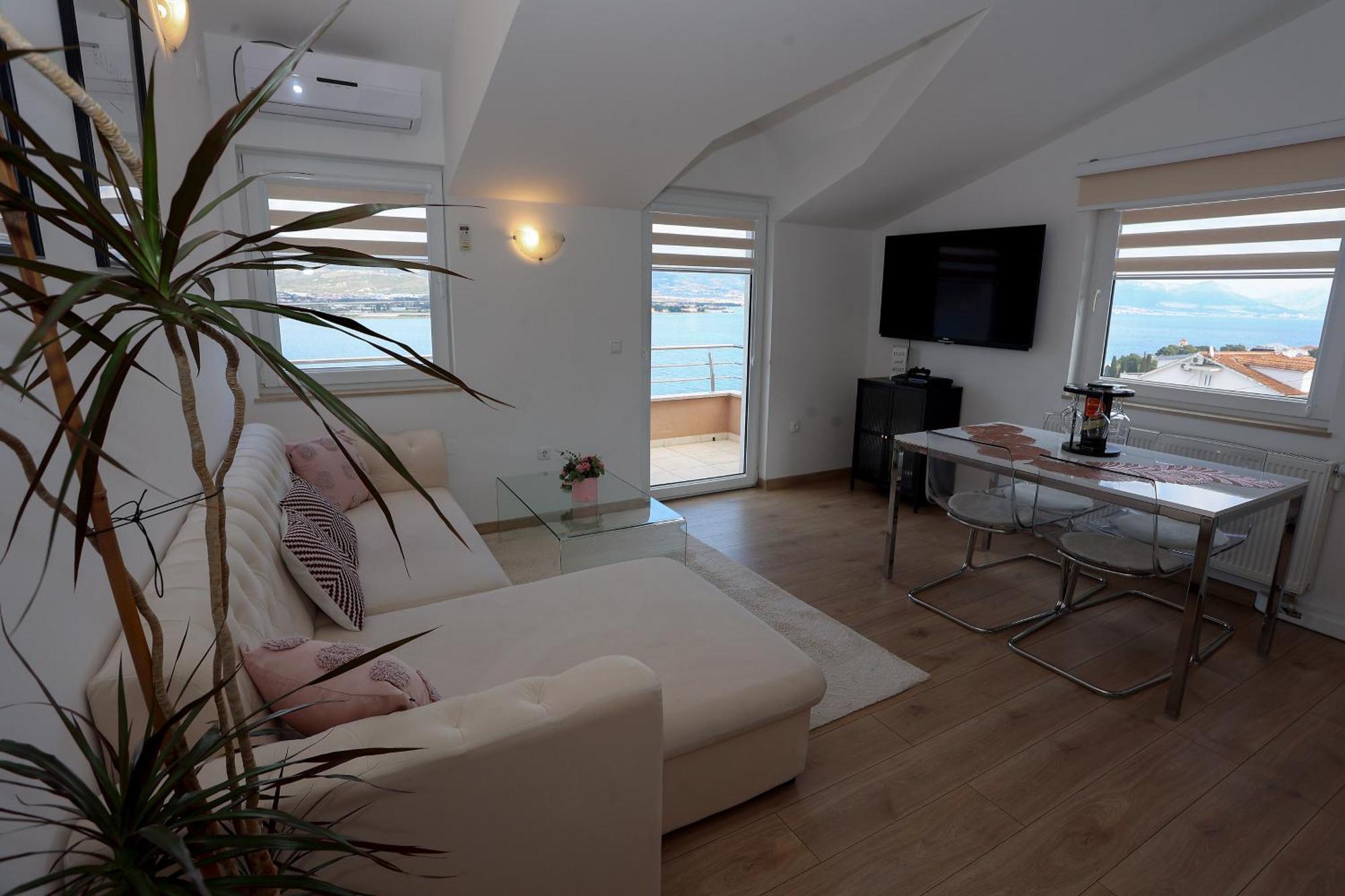 Villa Andric Trogir Extérieur photo